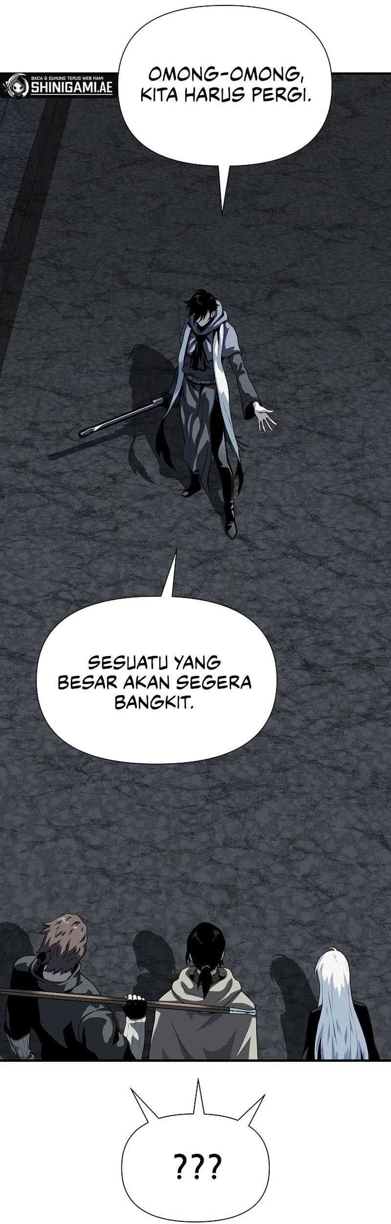 The Priest of Corruption Chapter 23 Gambar 58