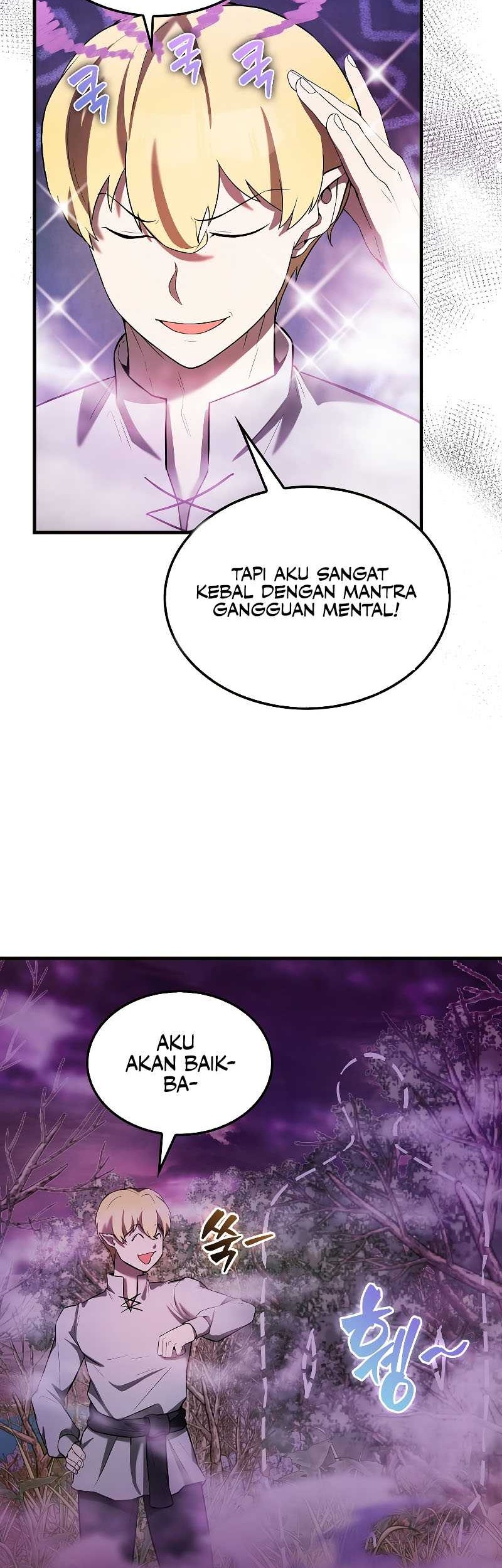 The Extra is Too Strong Chapter 32 halaman 44