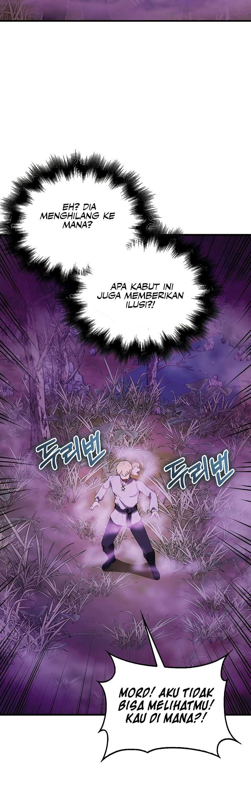 The Extra is Too Strong Chapter 32 halaman 45