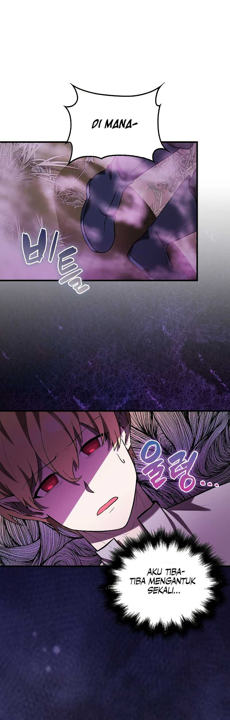 The Extra is Too Strong Chapter 32 halaman 46
