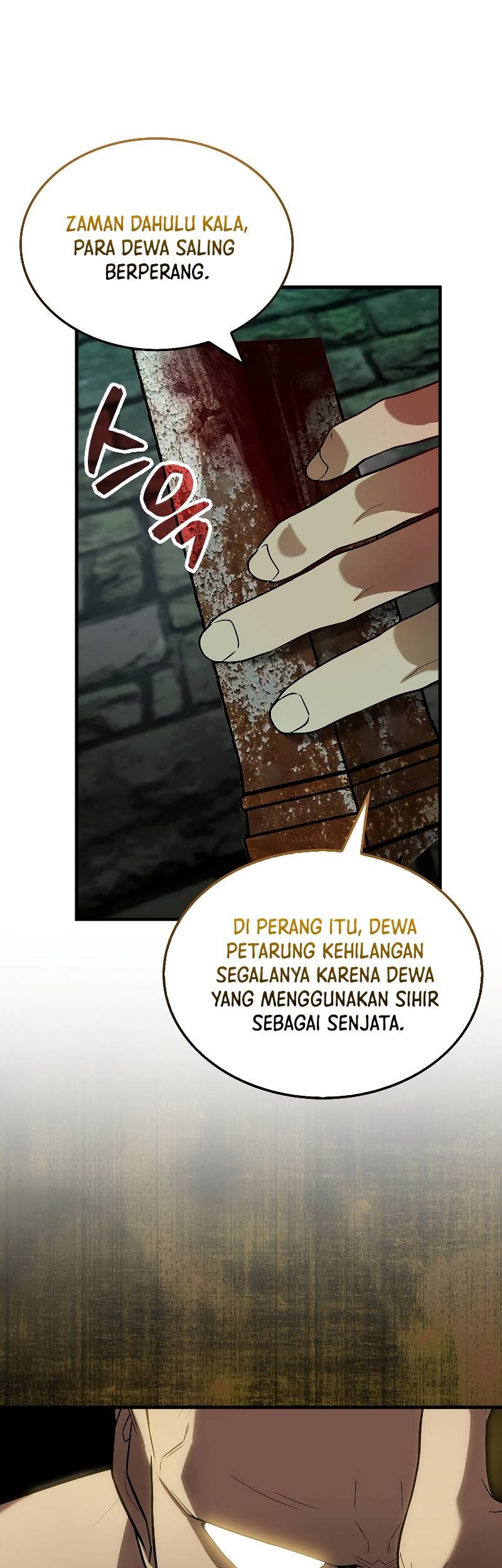 The Extra is Too Strong Chapter 30 halaman 42