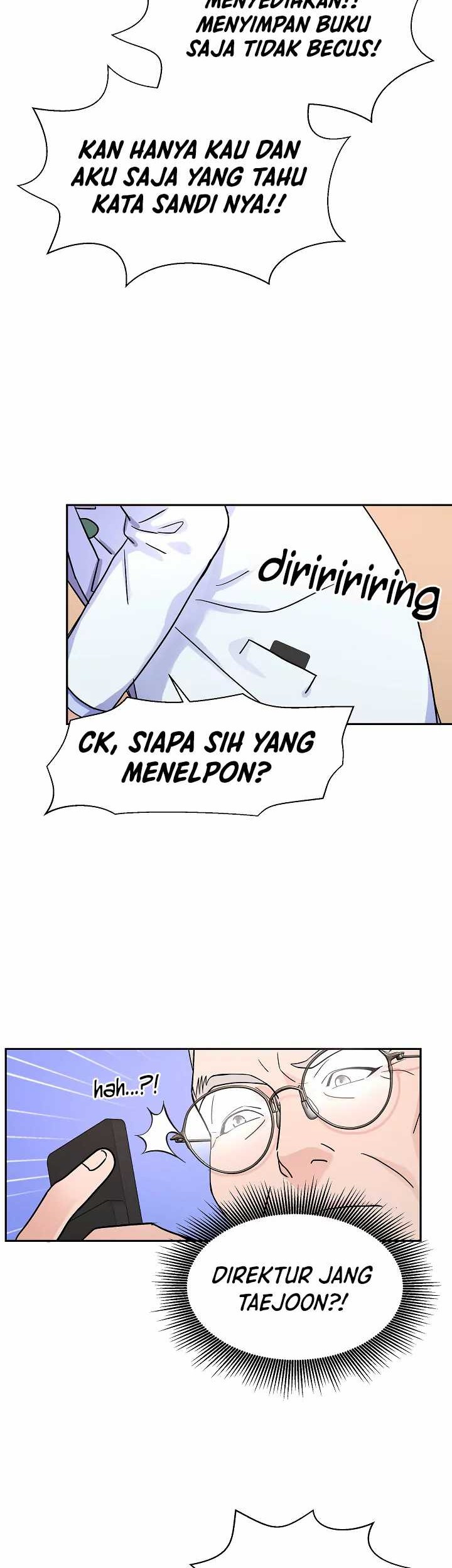 Return of Max Level Doctor Chapter 18 Gambar 21
