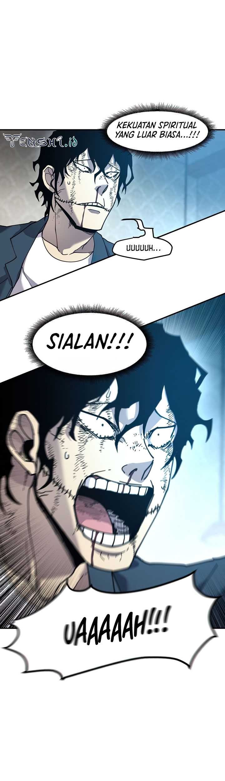 Shaman Chapter 76 halaman 29