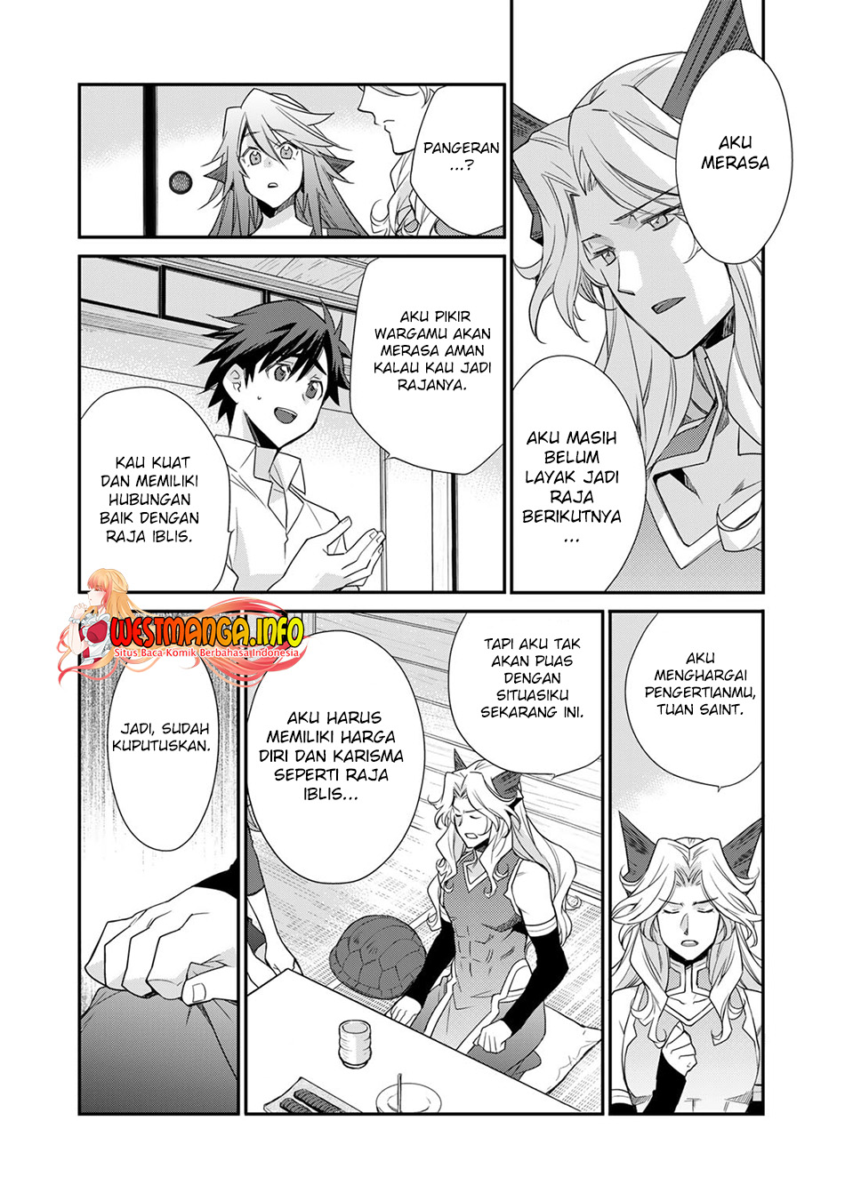 Isekai de Tochi o Katte Noujou o Tsukurou Chapter 43 - Halaman 15