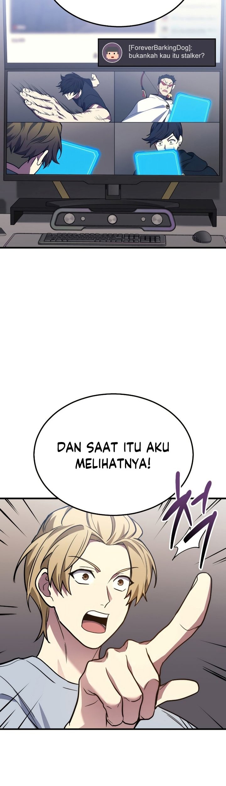 Martial God Regressed to Level 2 Chapter 28 Gambar 36