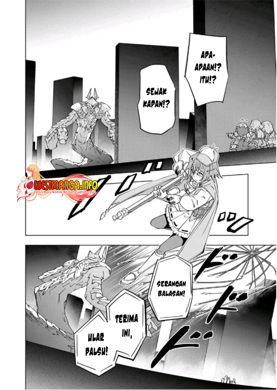 My Gift LVL 9999 Unlimited Gacha Chapter 99 Gambar 15