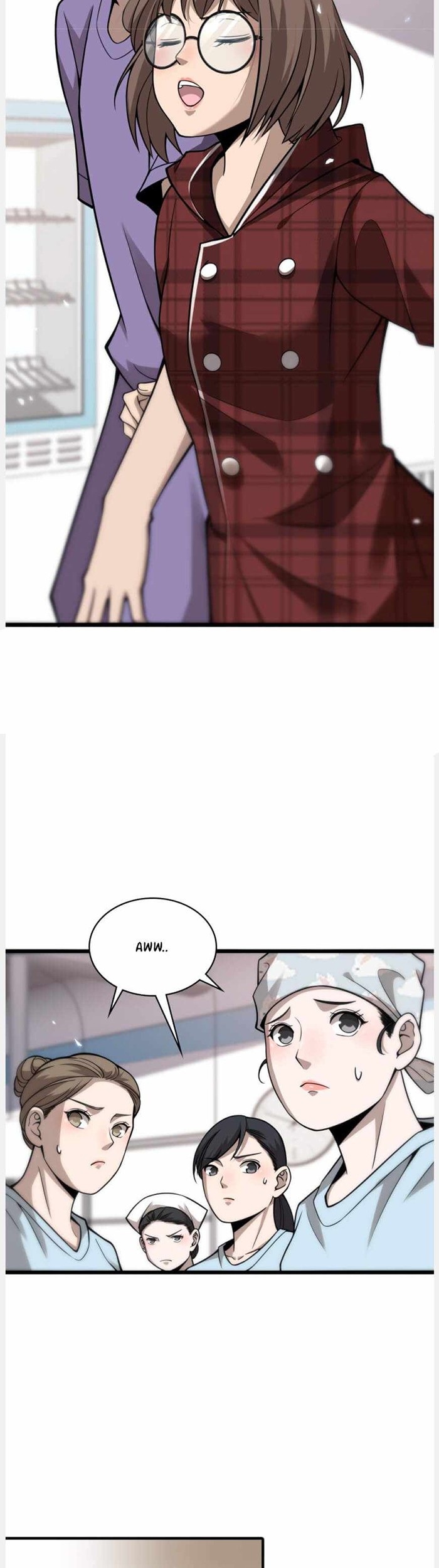 Great Doctor Ling Ran Chapter 107 halaman 24