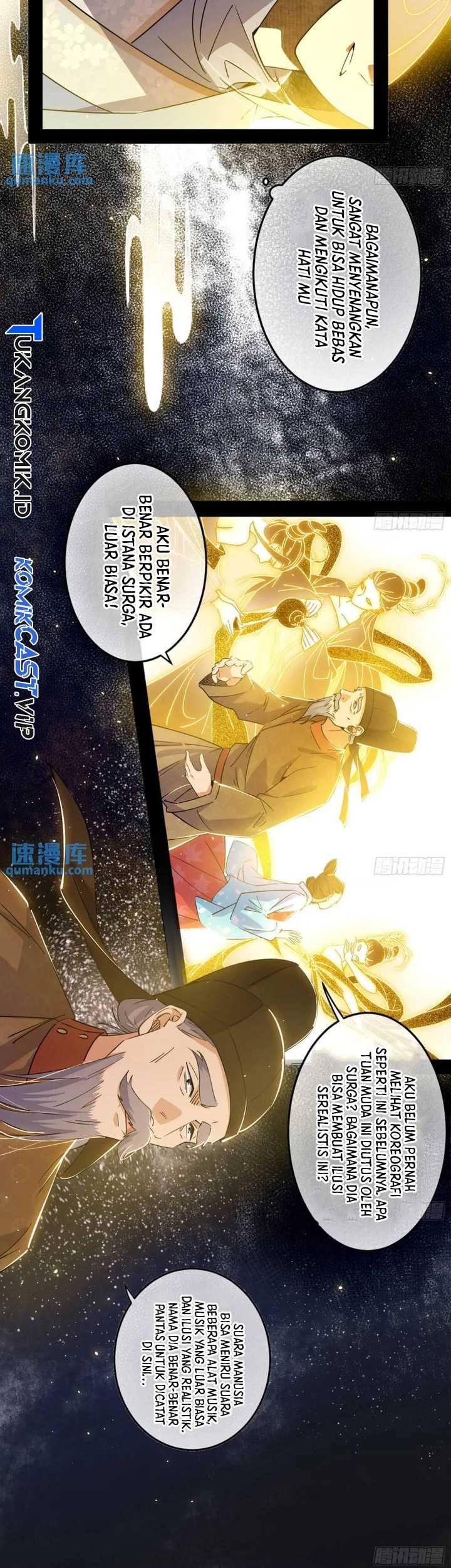 I’m An Evil God Chapter 404 halaman 40