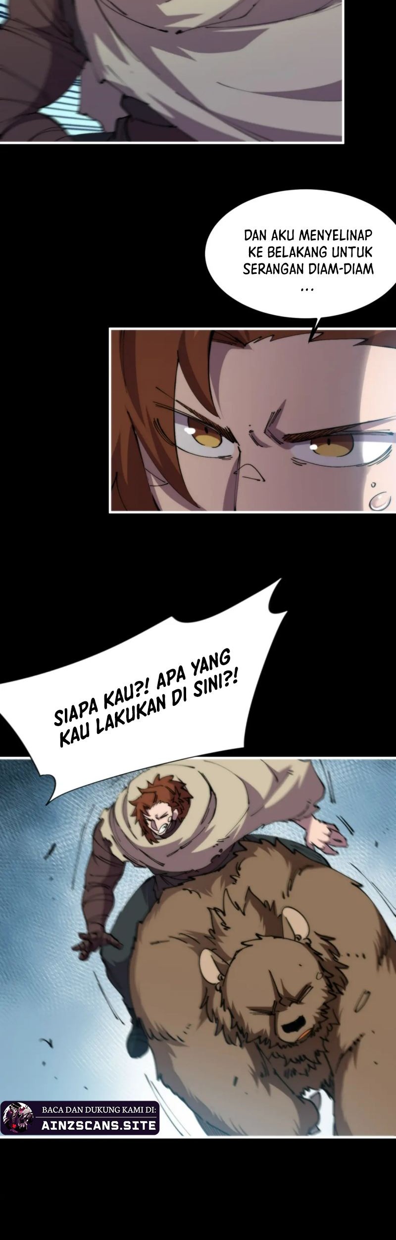 It All Starts With A Group Of Primitive People Chapter 51 Gambar 21