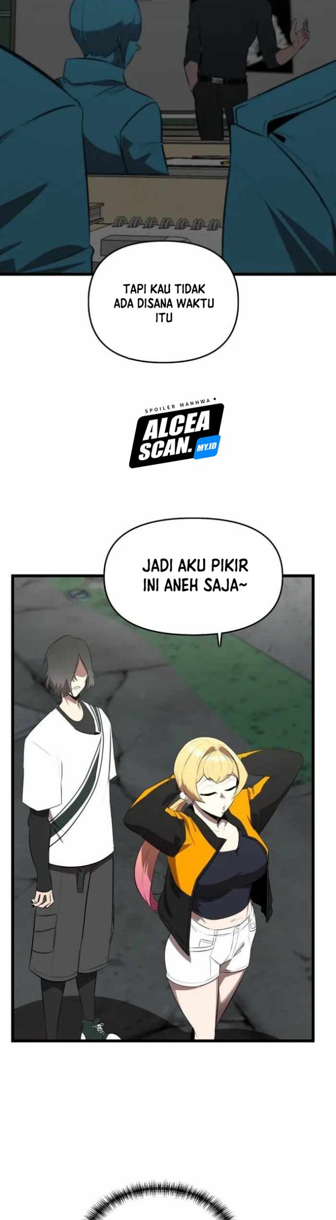 Rental Hero Chapter 18 halaman 33