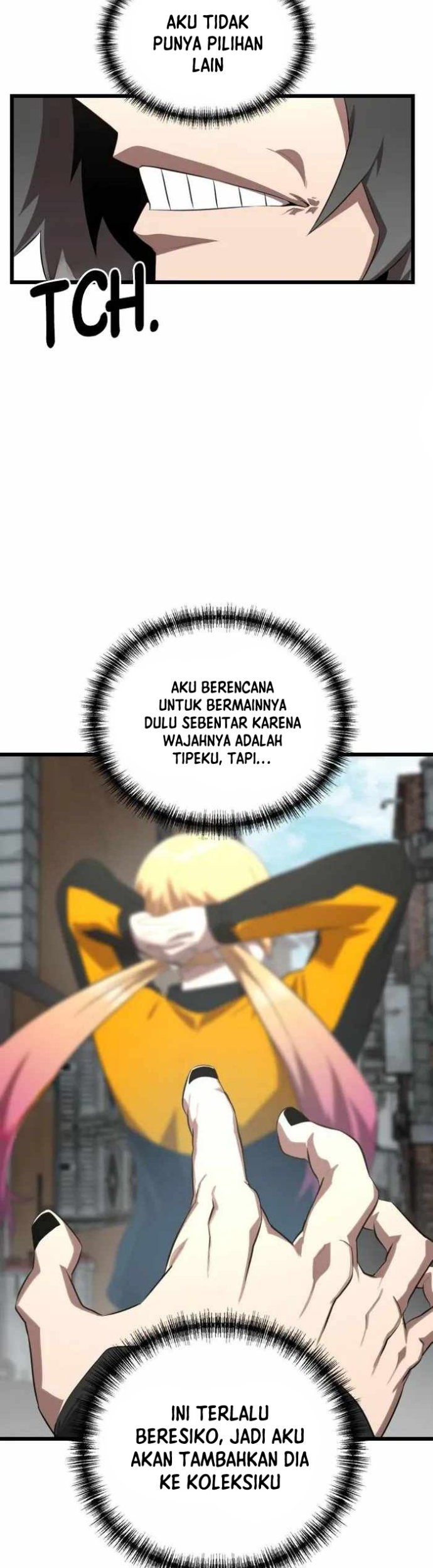 Rental Hero Chapter 18 halaman 34