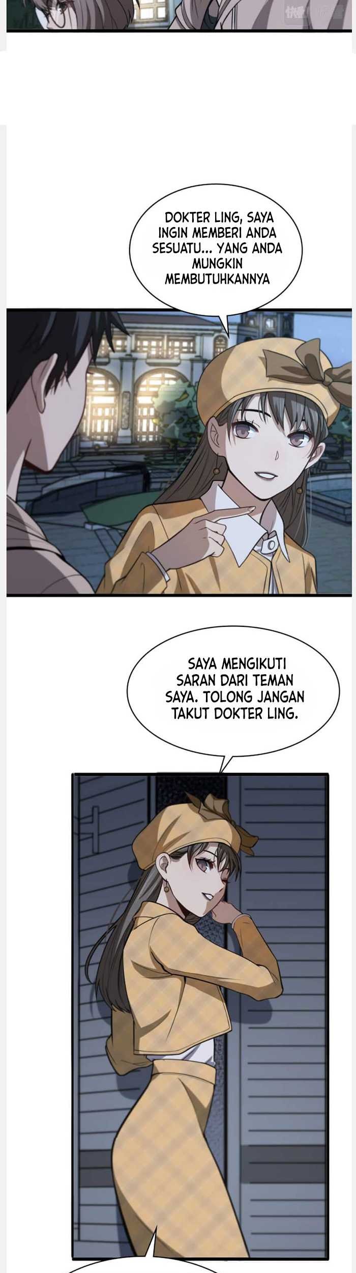 Great Doctor Ling Ran Chapter 108 halaman 21