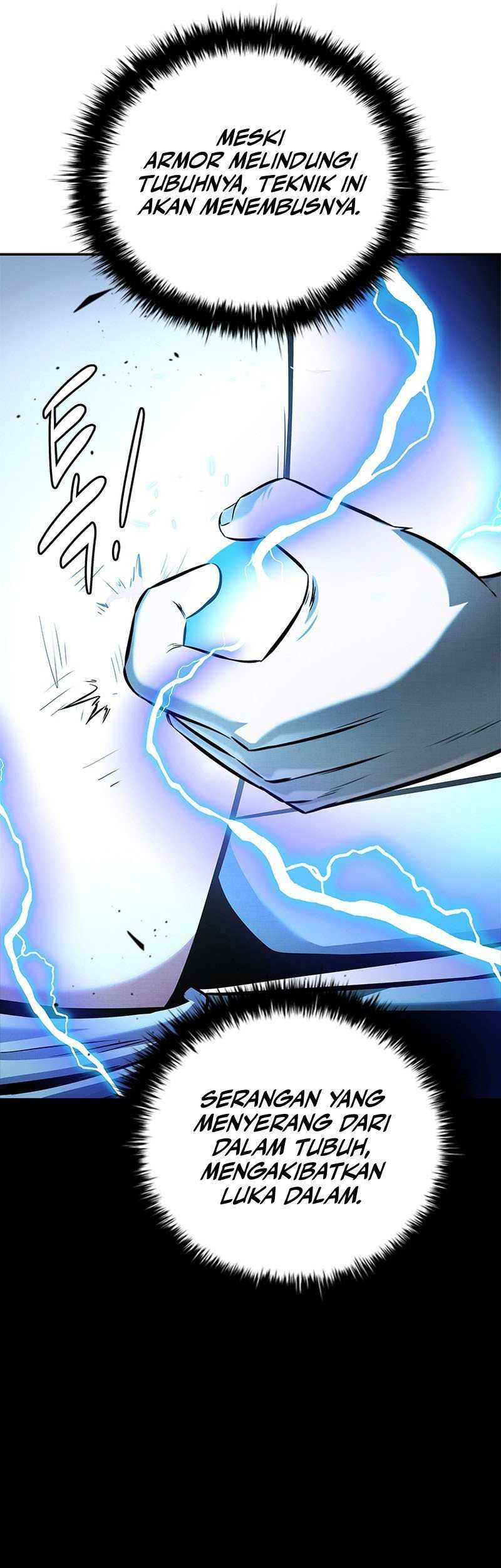 Moon-Shadow Sword Emperor Chapter 54 halaman 38