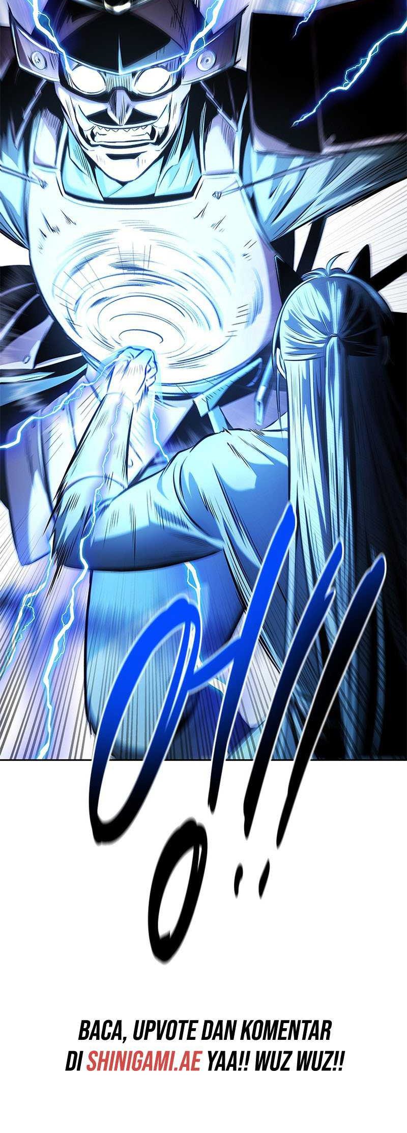 Moon-Shadow Sword Emperor Chapter 54 halaman 40