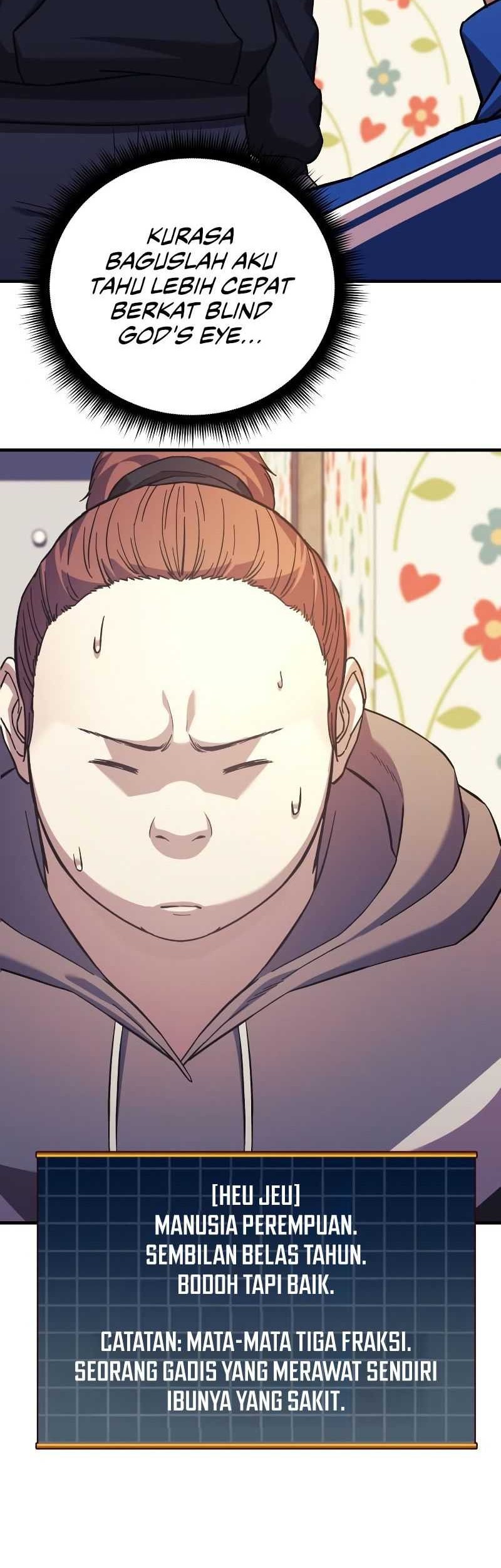 I’ll be Taking a Break for Personal Reasons Chapter 70 Gambar 41