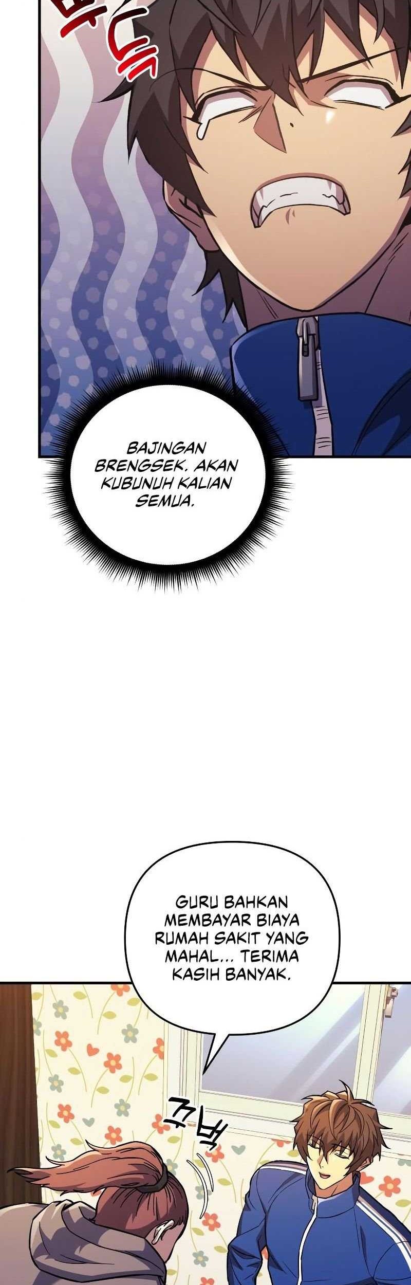 I’ll be Taking a Break for Personal Reasons Chapter 70 Gambar 43