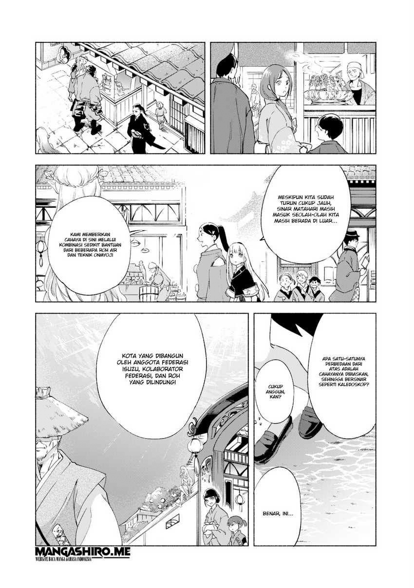 Kenja No Deshi Wo Nanoru Kenja Chapter 59 Gambar 16