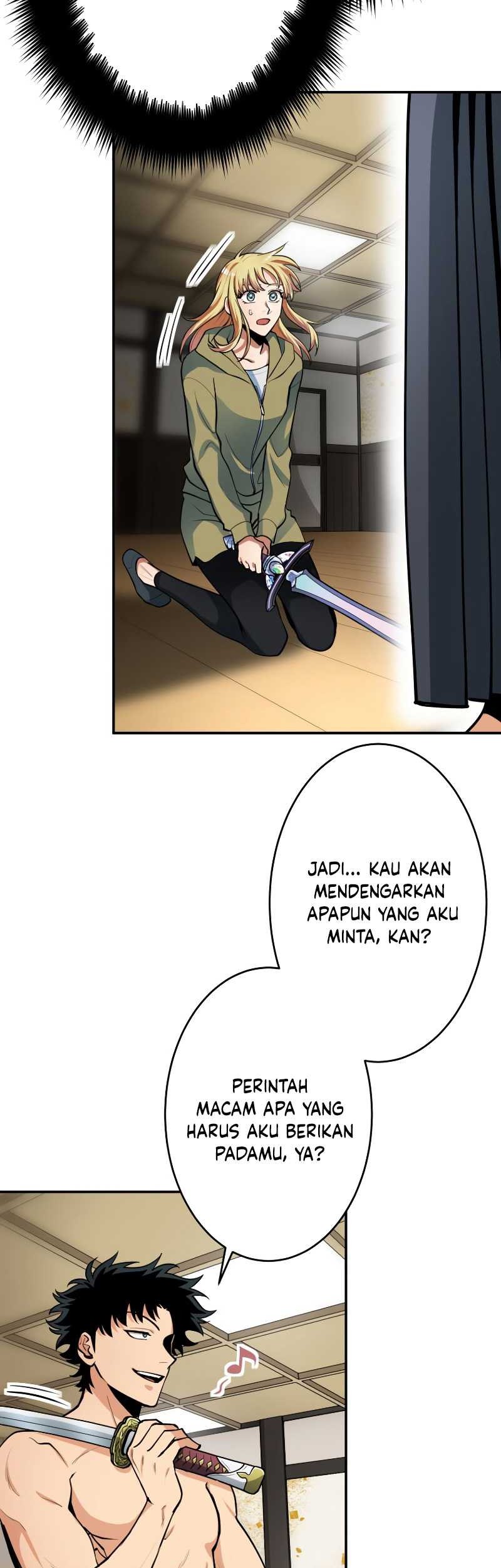 I Levelled Up by Becoming an Influencer Chapter 42 Gambar 29
