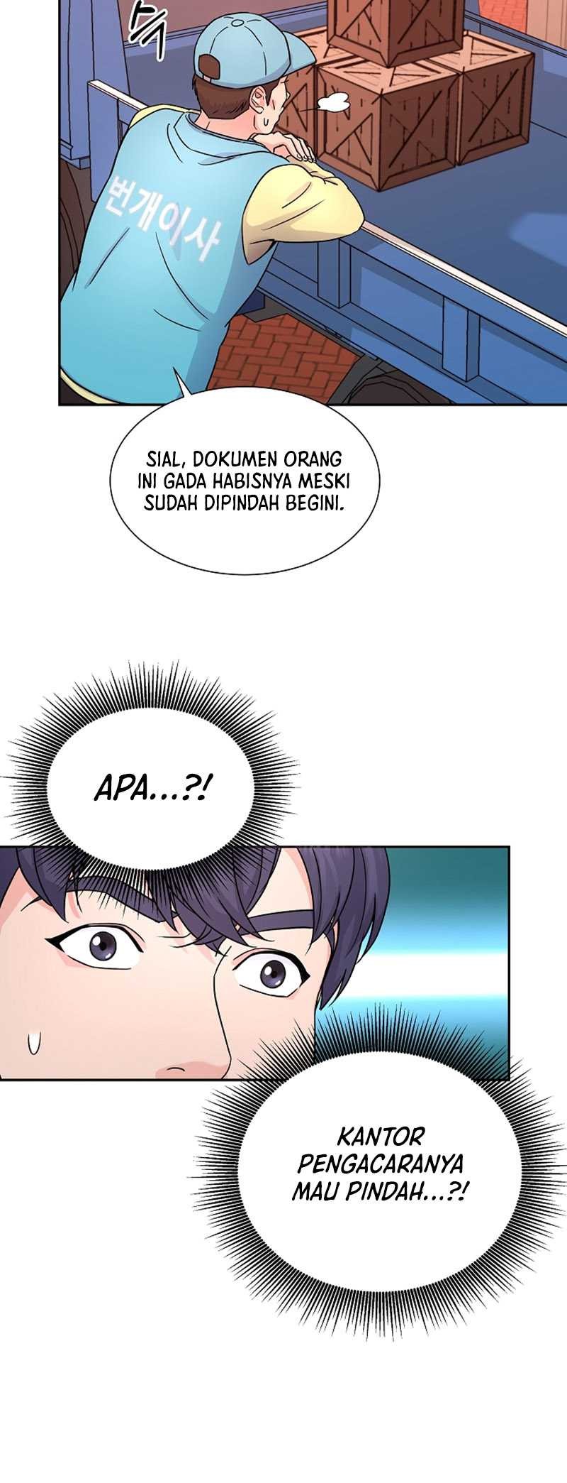 Return of Max Level Doctor Chapter 22 Gambar 28