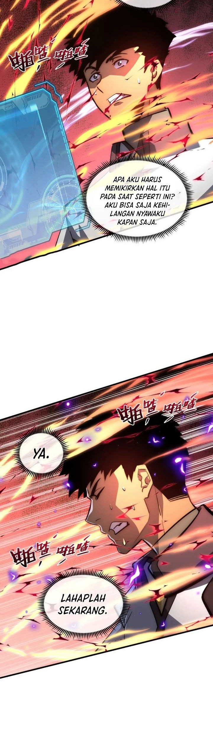 Rise From The Rubble Chapter 214 halaman 23