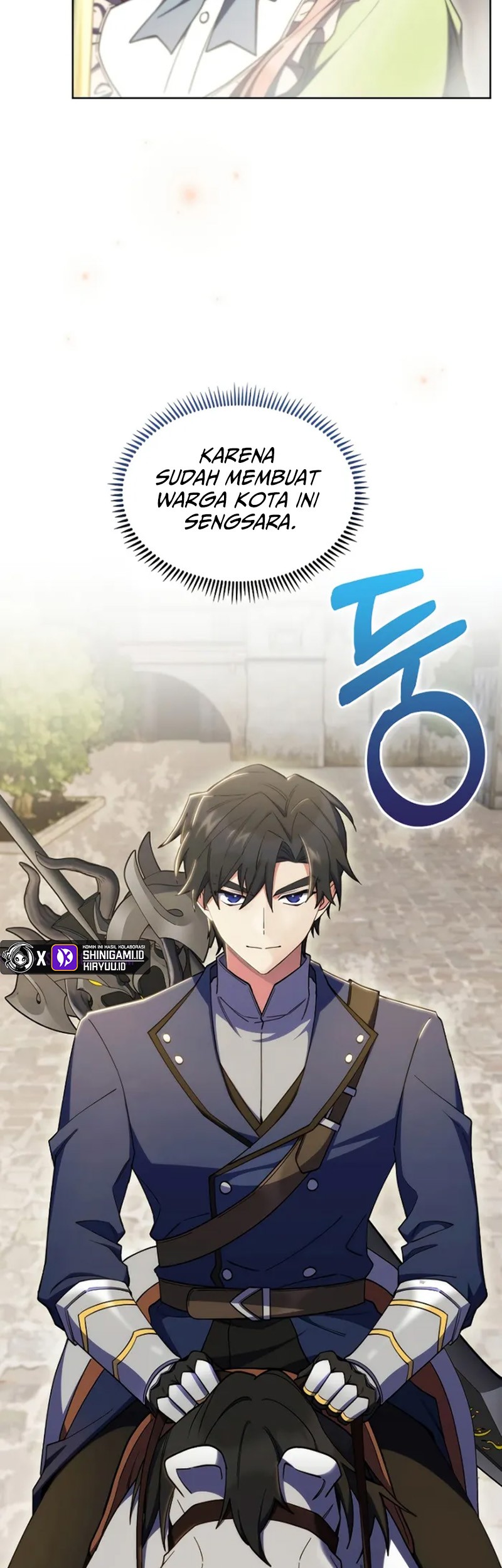 I Regressed to My Ruined Family Chapter 57 Gambar 35