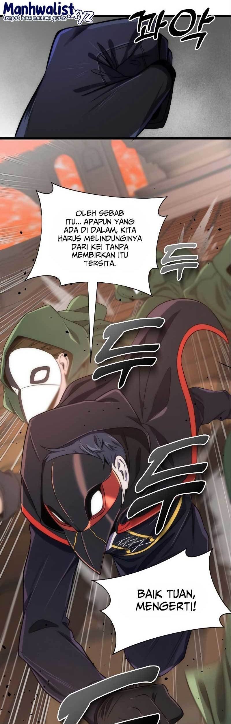Legendary Ranker’s Comeback Chapter 40 halaman 37