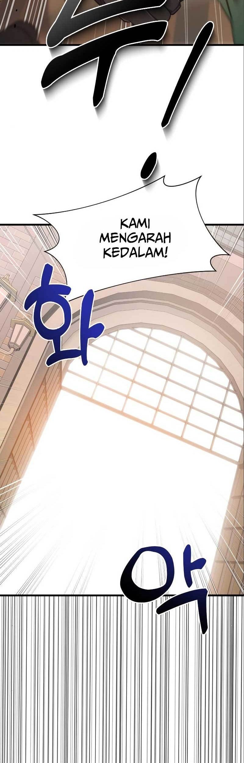 Legendary Ranker’s Comeback Chapter 40 halaman 38