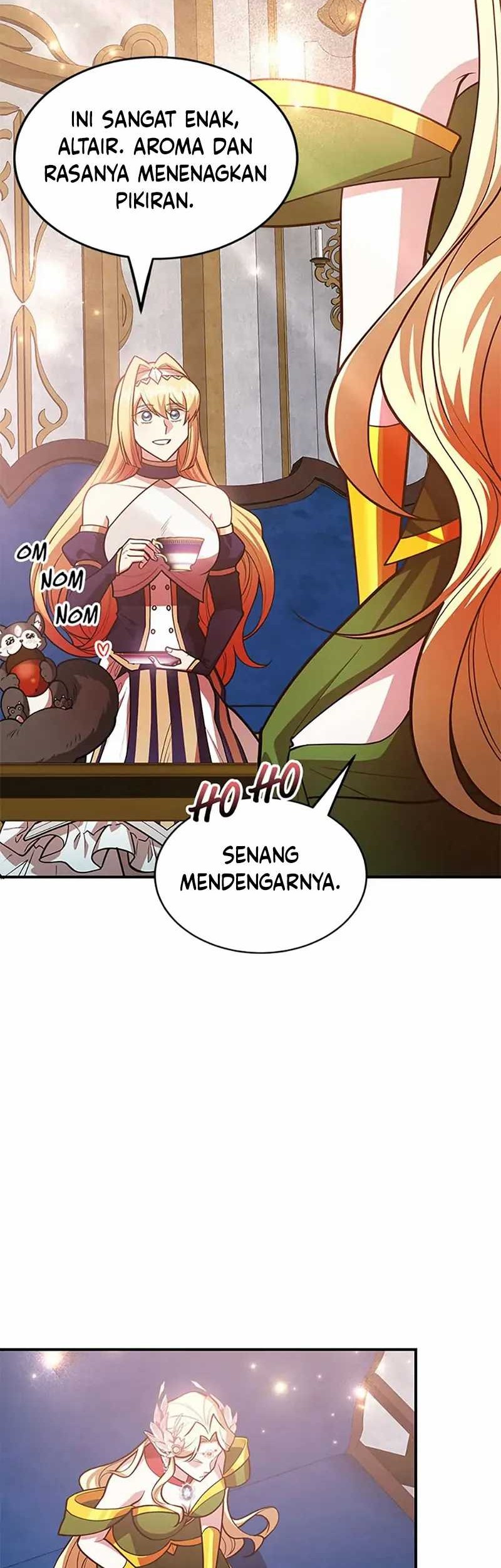 I Got Lucky And Pulled A 10th Rank Summon Chapter 37 halaman 38
