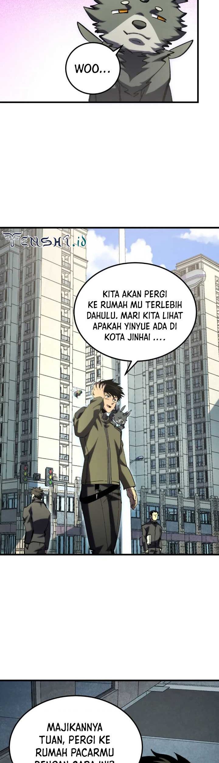 Rise From The Rubble Chapter 215 halaman 23