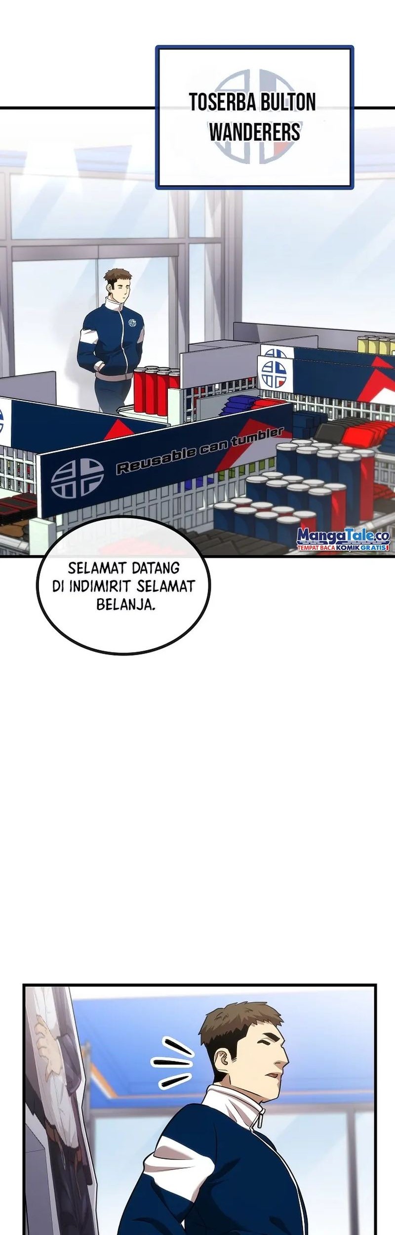 Dark Haired Tactical Genius Chapter 22 Gambar 41