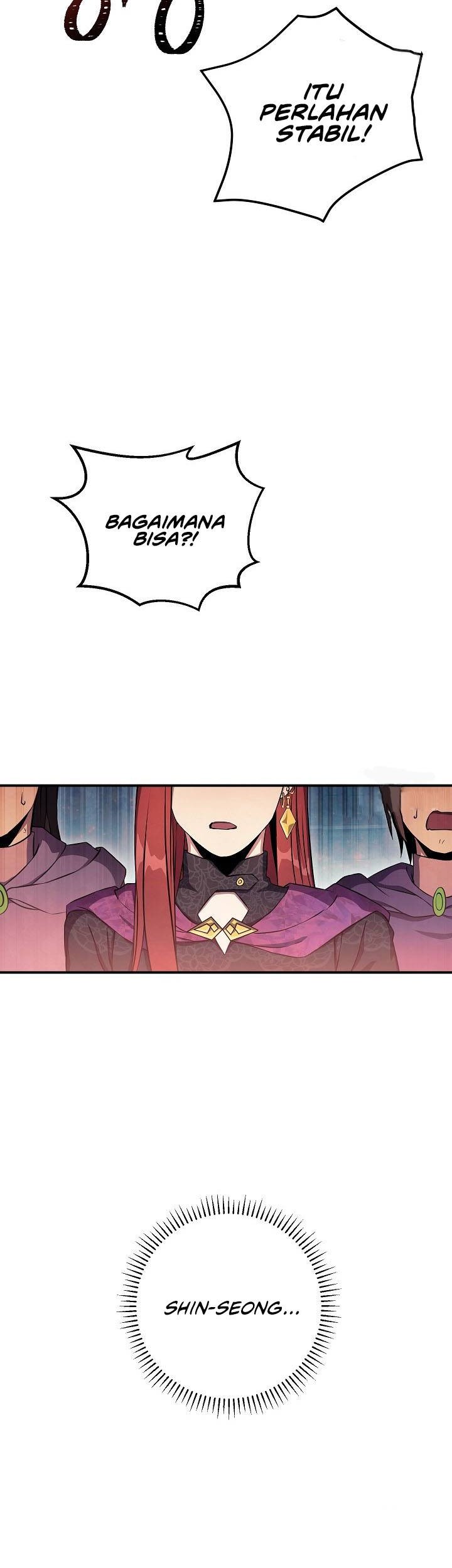 God’s Web Novel Chapter 32 halaman 42