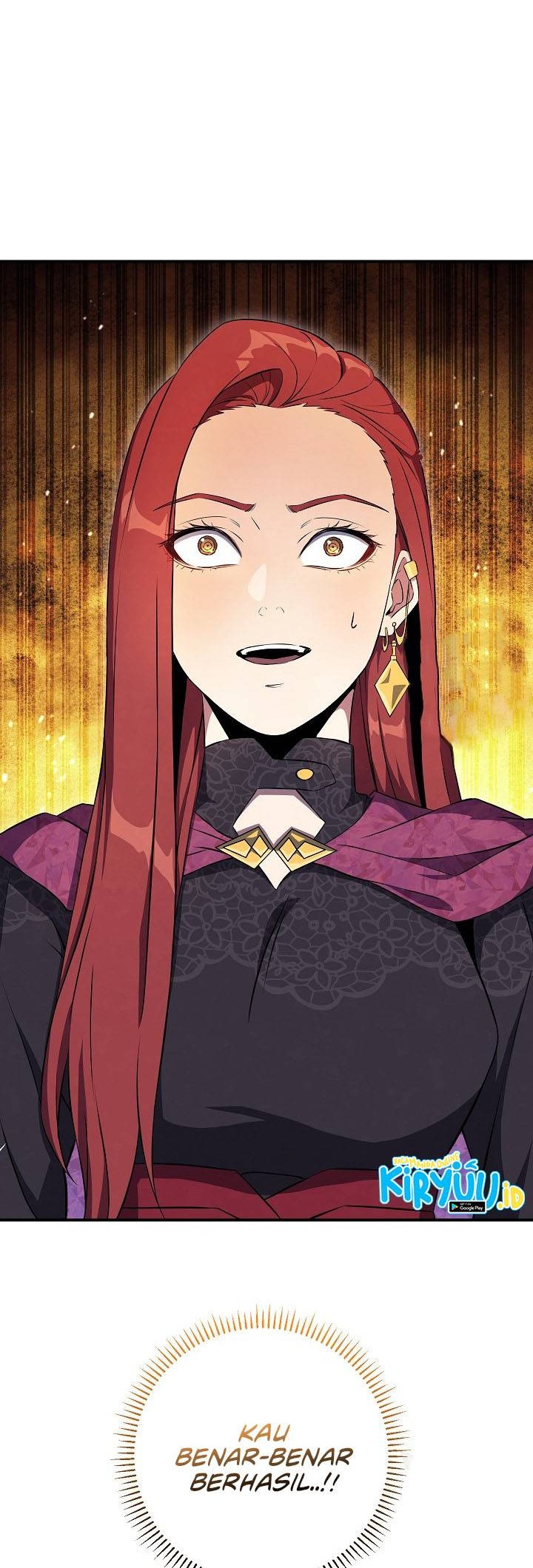 God’s Web Novel Chapter 32 halaman 43