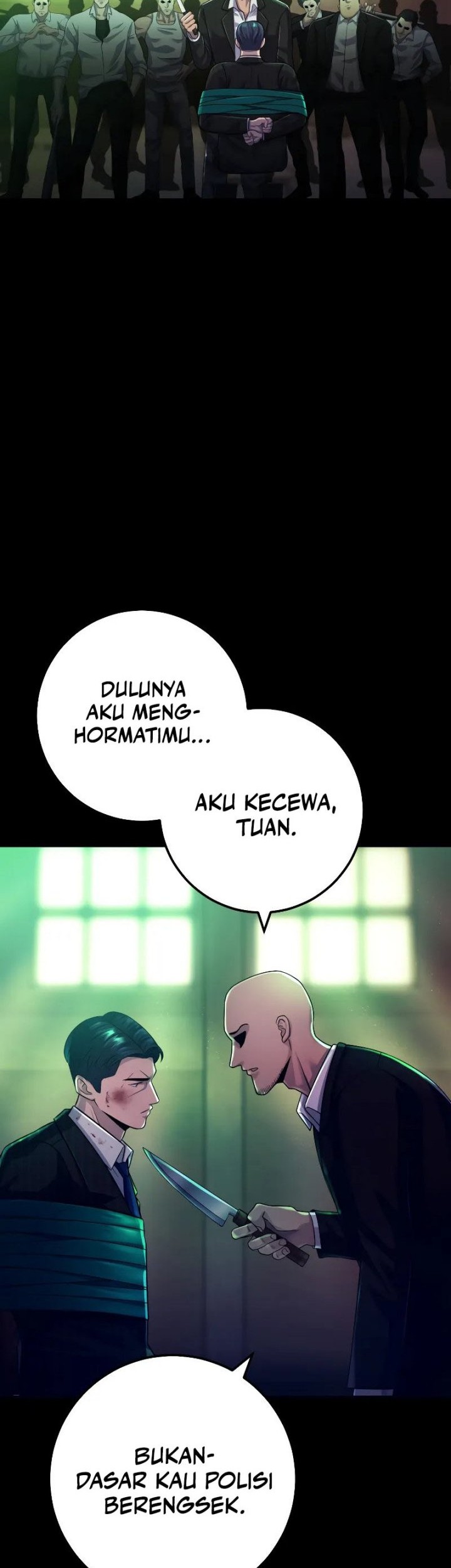 I’ll Be a Villain in This Life Chapter 01 Gambar 55