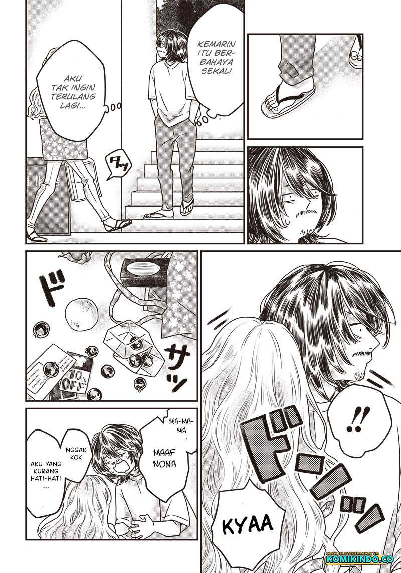 Yupita no Koibito Chapter 02 Gambar 19