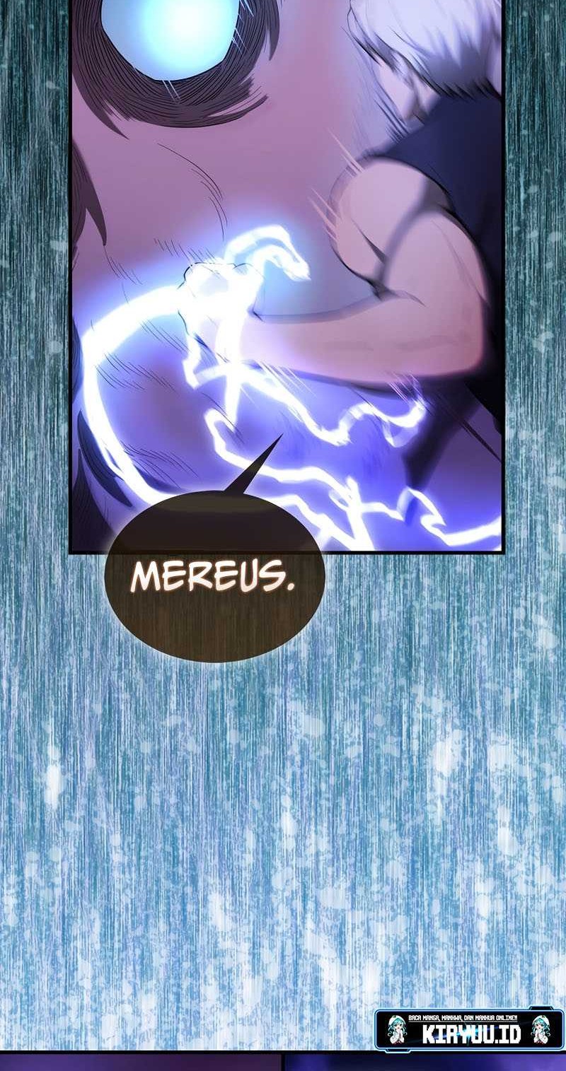 The Extra is Too Strong Chapter 33 halaman 37