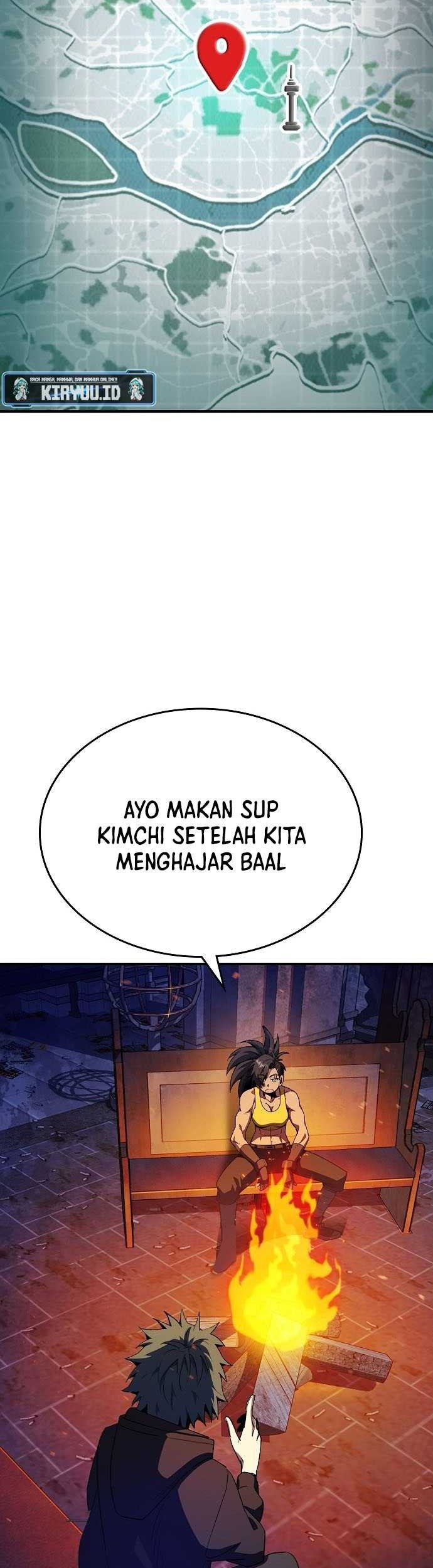 Peace Restaurant Chapter 22 halaman 41