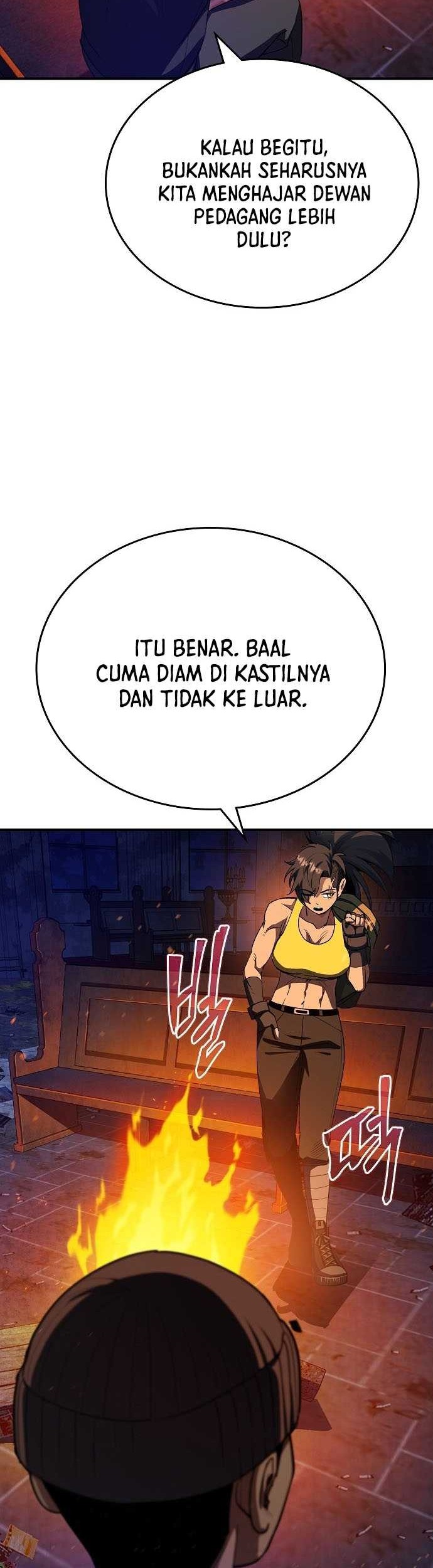 Peace Restaurant Chapter 22 halaman 42