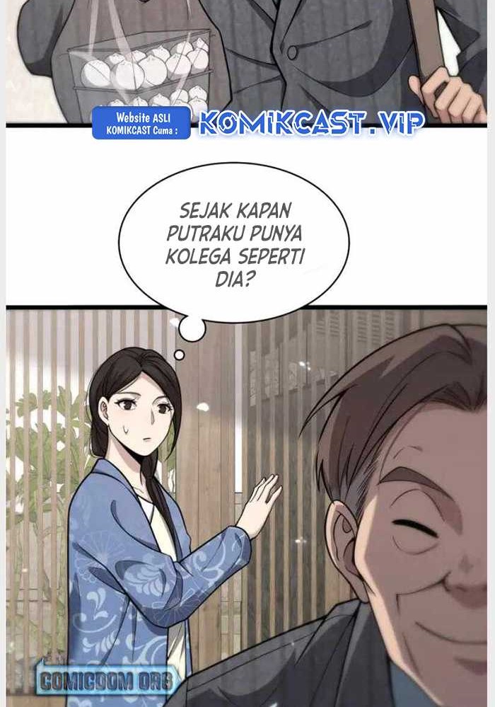 Great Doctor Ling Ran Chapter 120 halaman 21