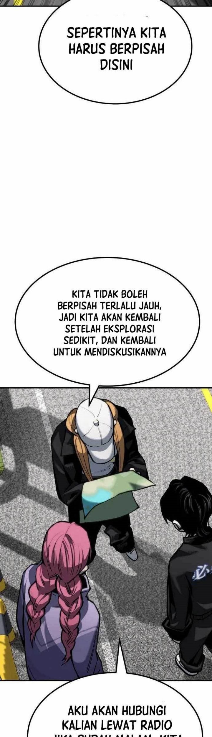 ZomGan Chapter 65 halaman 44