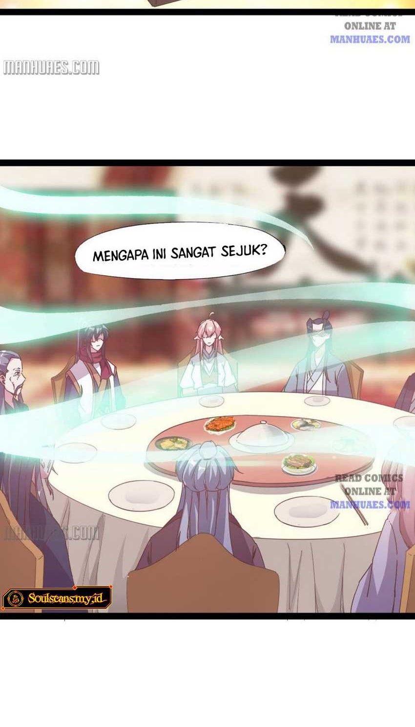 Path of the Sword Chapter 28 halaman 25