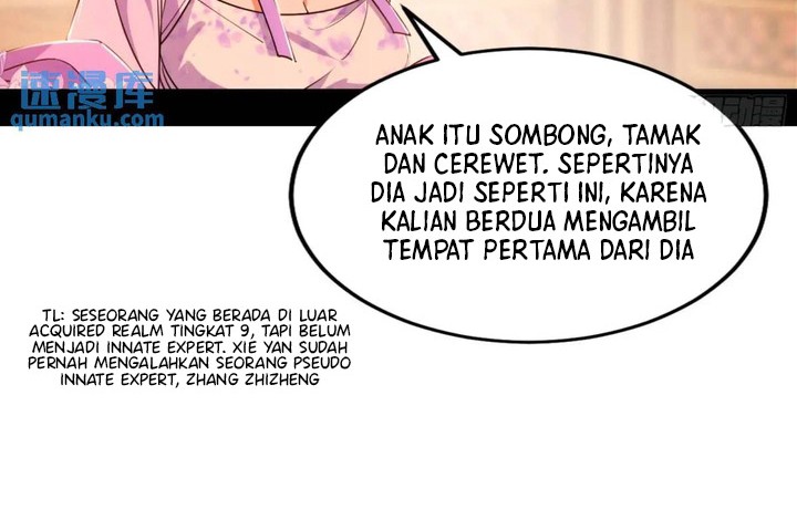 I’m An Evil God Chapter 405 halaman 29