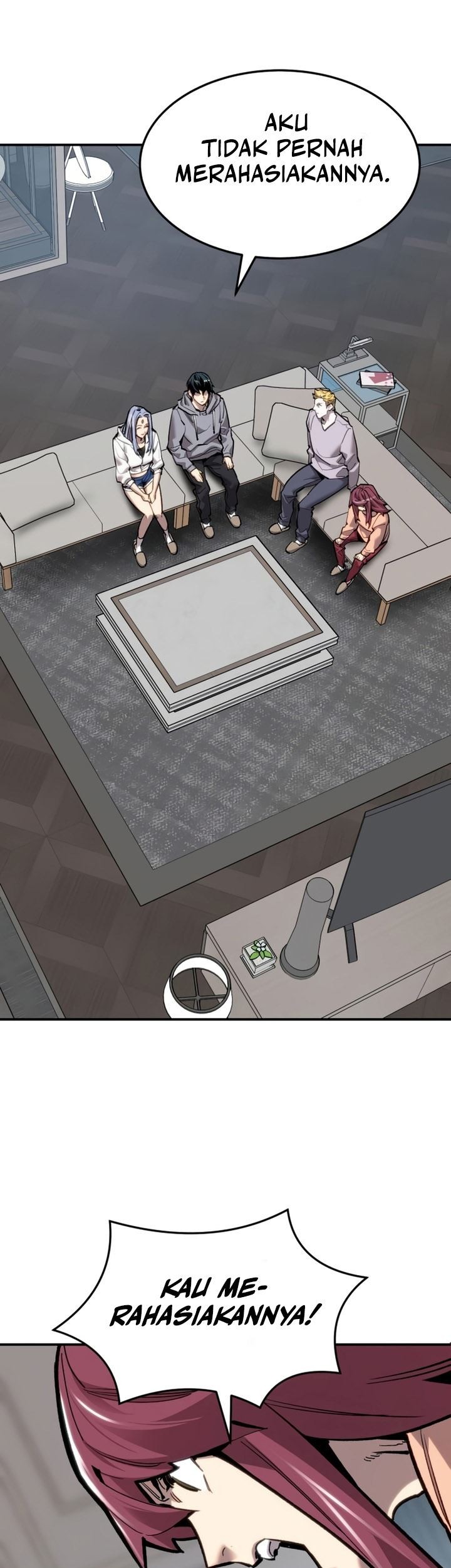 Limit Breaker Chapter 103 Gambar 53