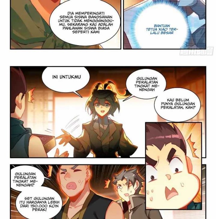 Surviving as a Tyrant’s Daughter Chapter 52 Gambar 15
