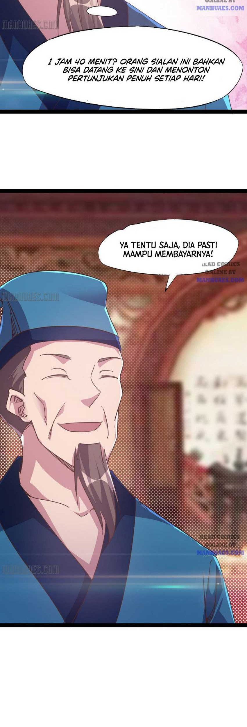 Path of the Sword Chapter 29 halaman 34