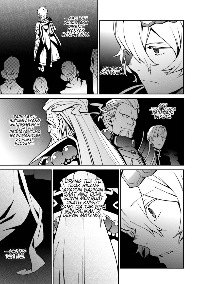 Overlord Chapter 68 halaman 45