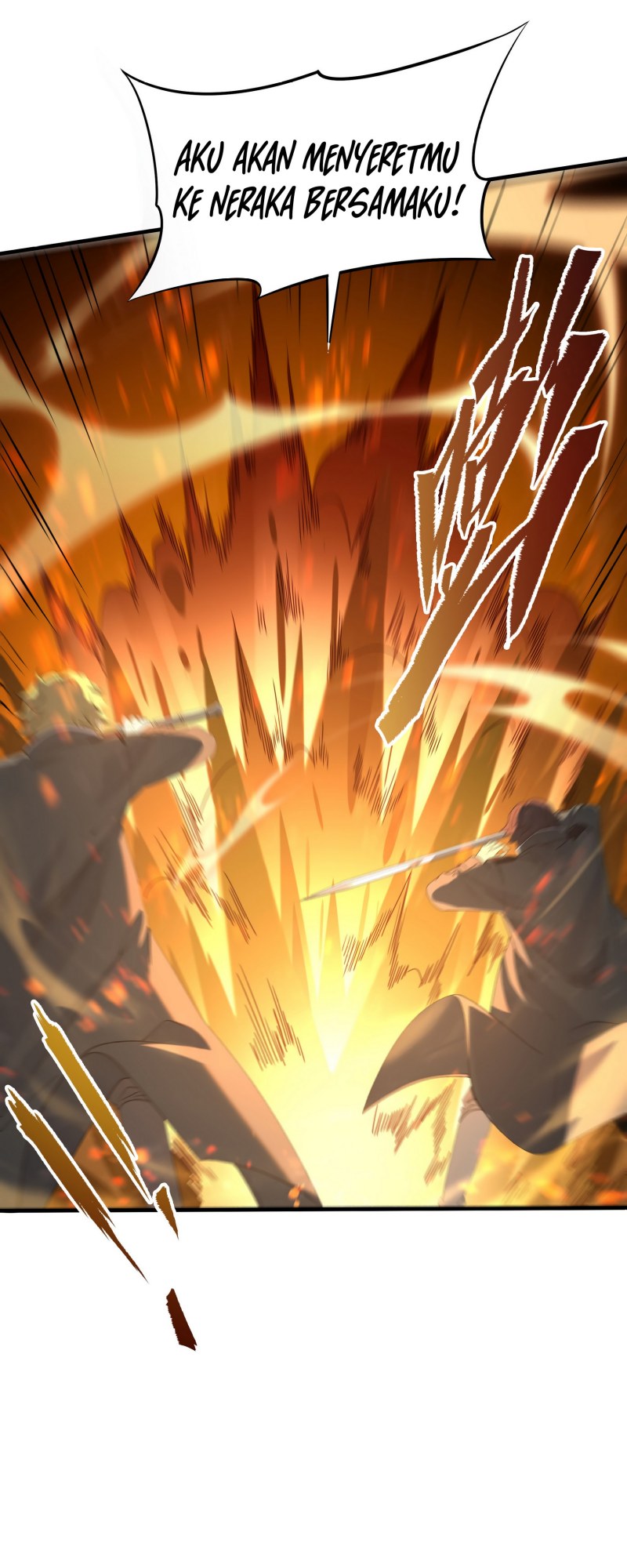 Despite Coming From the Abyss, I Will Save Humanity Chapter 41 Gambar 28