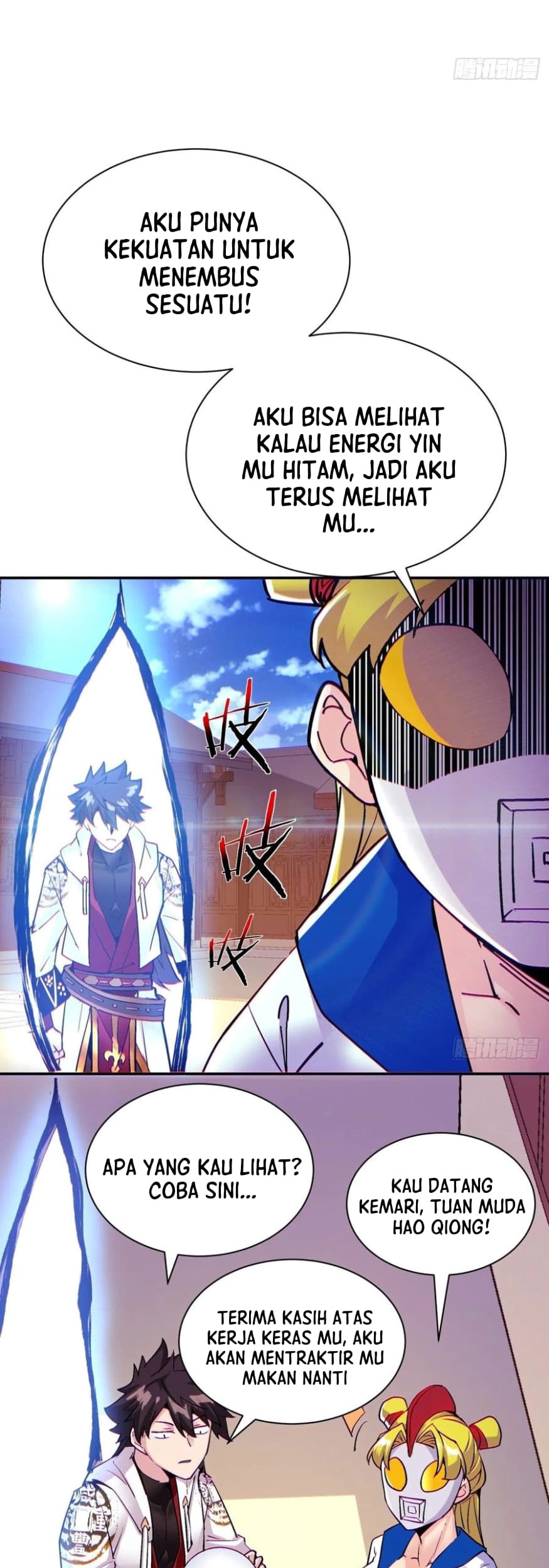 As The Richest Man, I Really Don’t Want To Be Reborn Chapter 73 Gambar 34