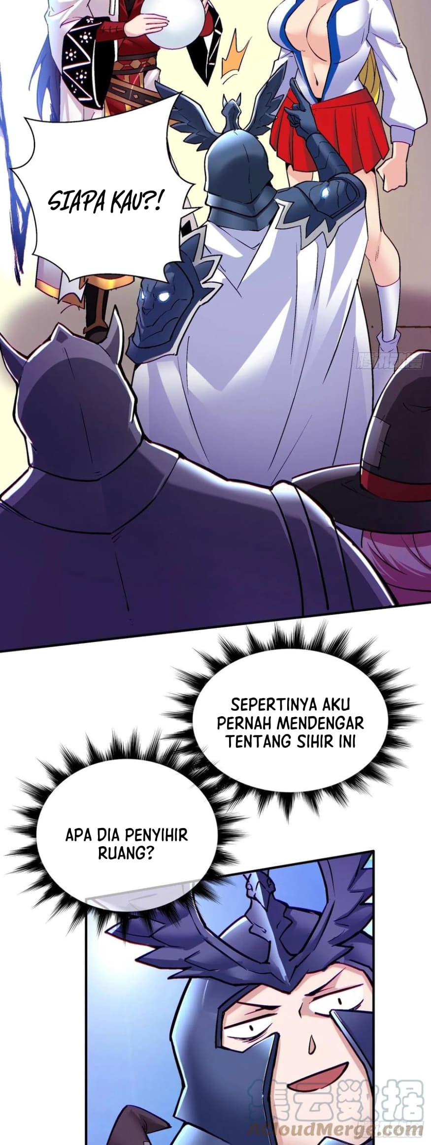As The Richest Man, I Really Don’t Want To Be Reborn Chapter 73 Gambar 35