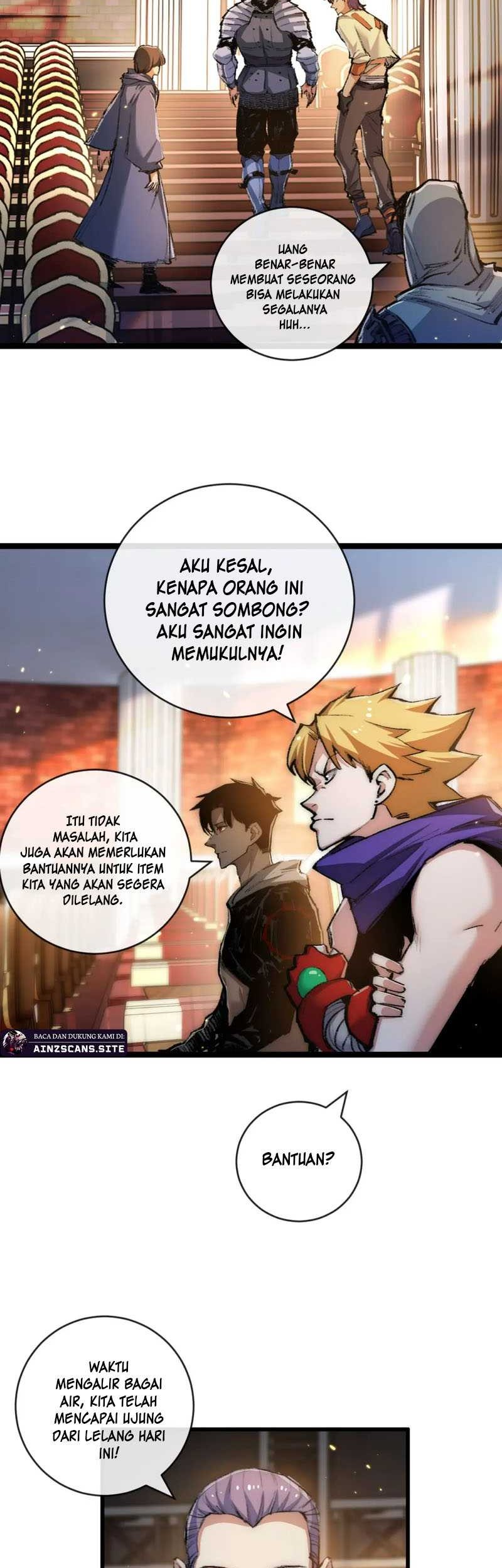 Moon Slayer Chapter 15 halaman 25