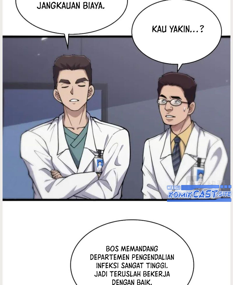 Great Doctor Ling Ran Chapter 134 halaman 33
